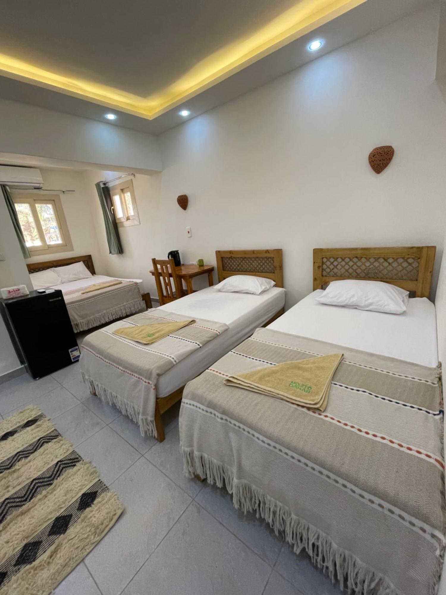 Mojito Dahab Hotell Eksteriør bilde