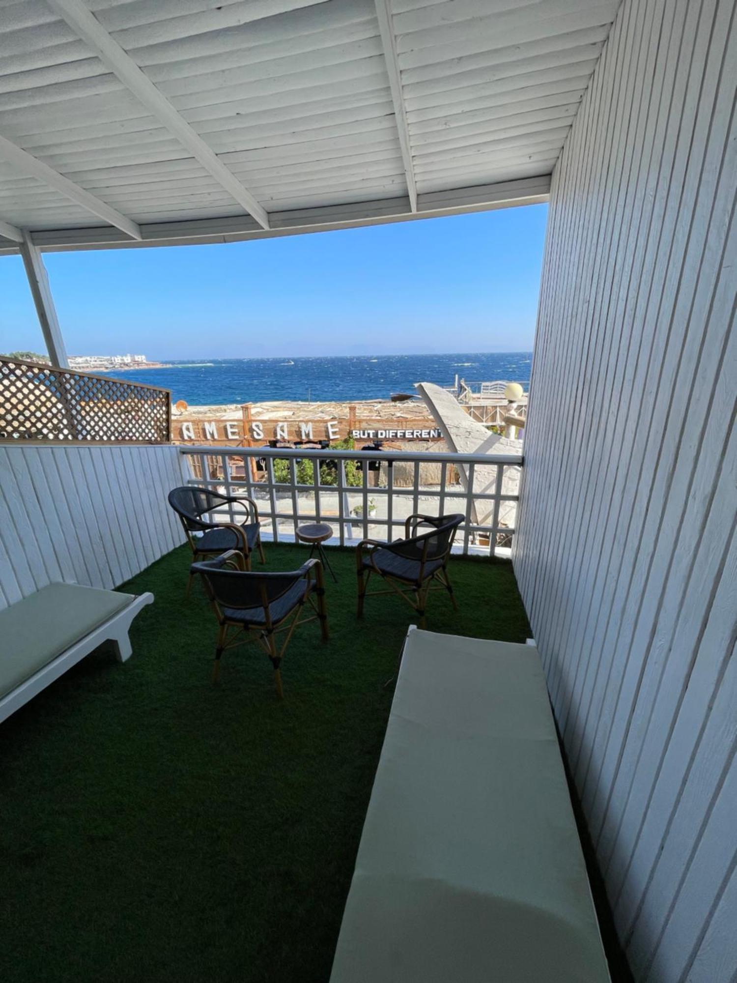 Mojito Dahab Hotell Eksteriør bilde